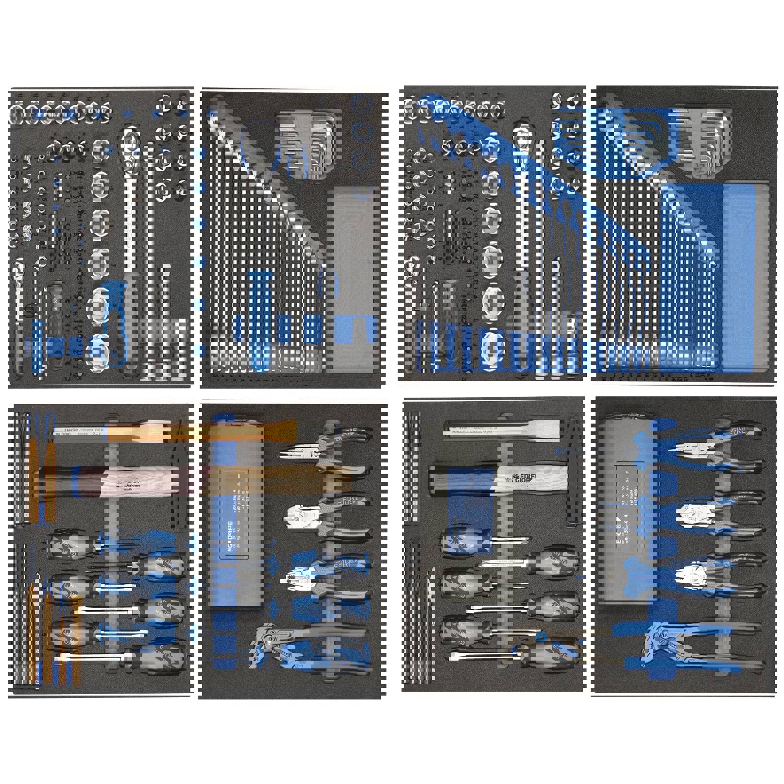 Gedore TS-147 2955997 Werkzeugset
