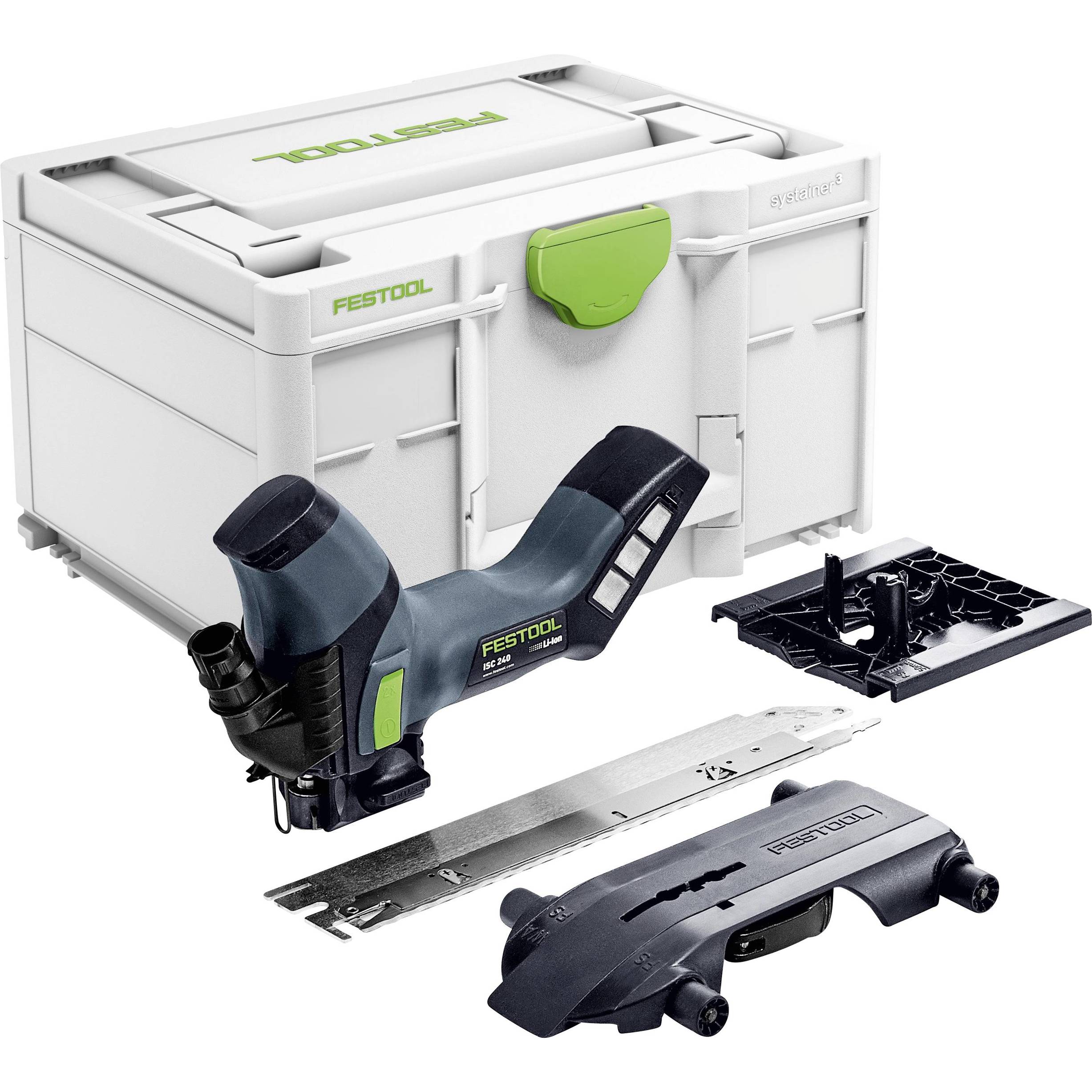 Festool ISC 240 EB-Basic Akku-Dämmstoffsäge 576571 18 V