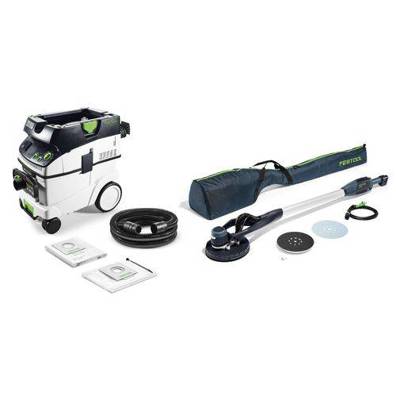 Langhalsschleifer LHS-E 225/CTL36-Set PLANEX | FESTOOL powered by UPR