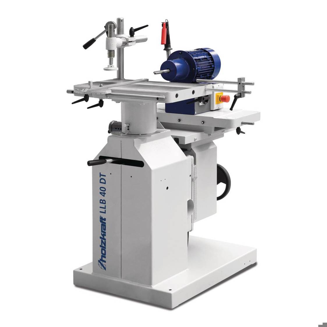 Holzkraft Langlochbohrmaschine LLB 40 DT | 5320040