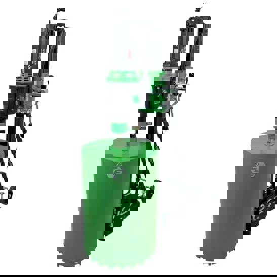 Diamantkernbohreinheit DBE 352 42-352mm 3000 W EIBENSTOCK