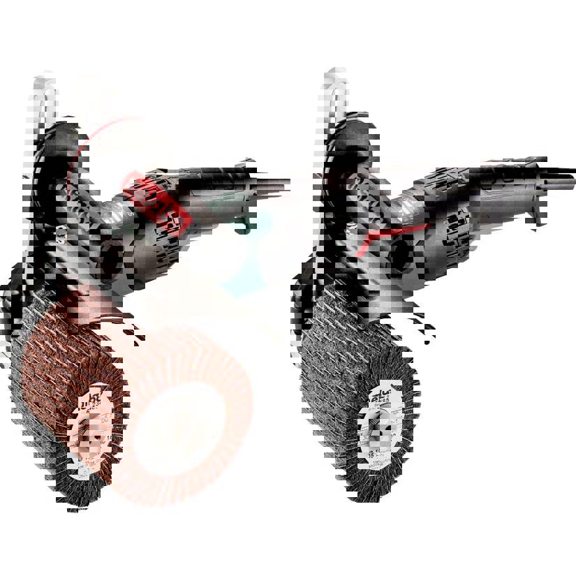 Metabo Satiniermaschine 602259000 SE 17-200 RT 230 V Werkzeugaufnahme M14 100 | 200 mm 50 | 100 mm