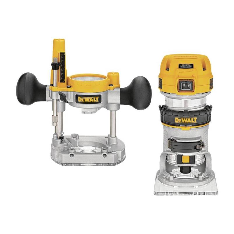 DeWALT D26204K | Fräse/Oberfräse mit fester Basis