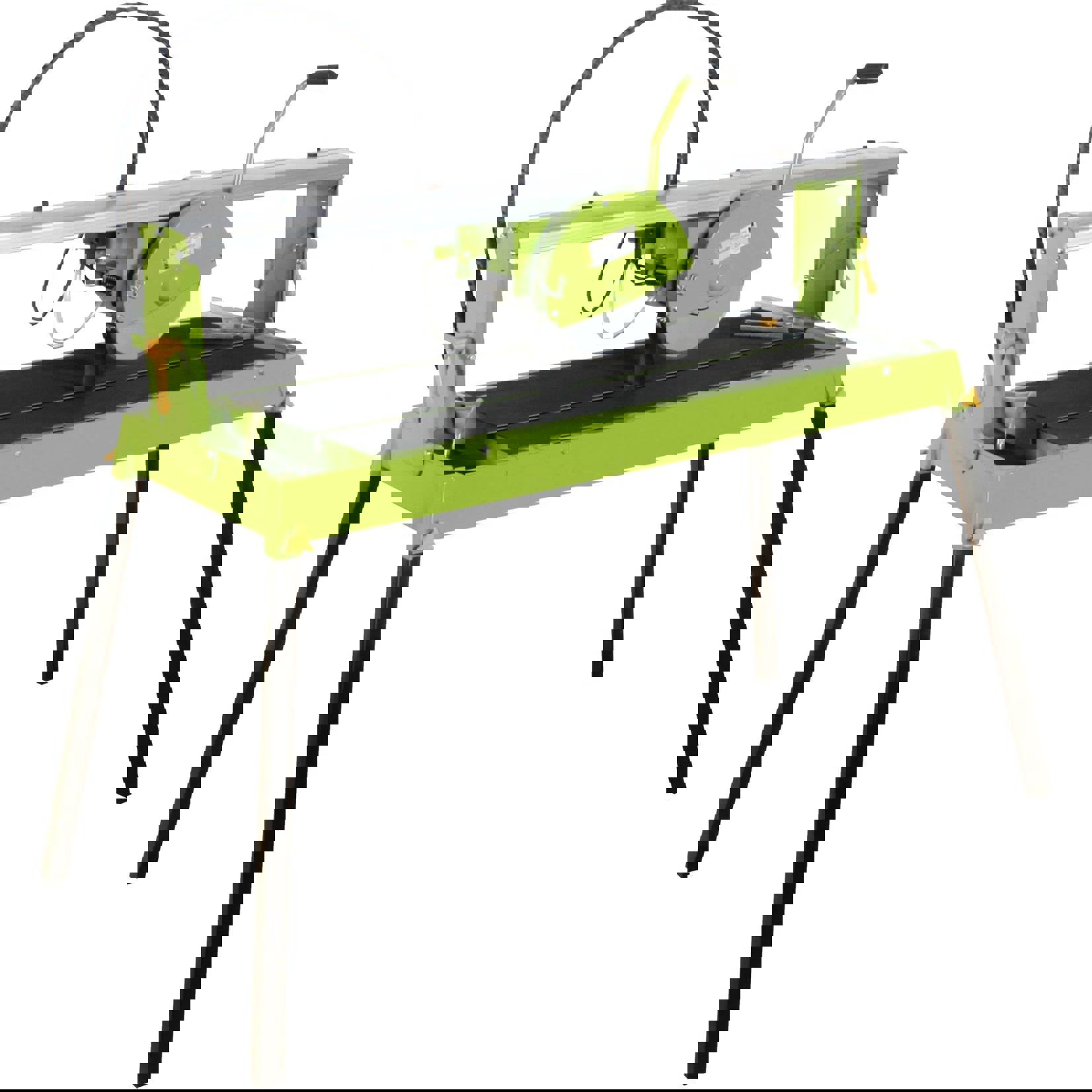 Zipper ZI-FS250 Steinsäge 1100 W 230 V