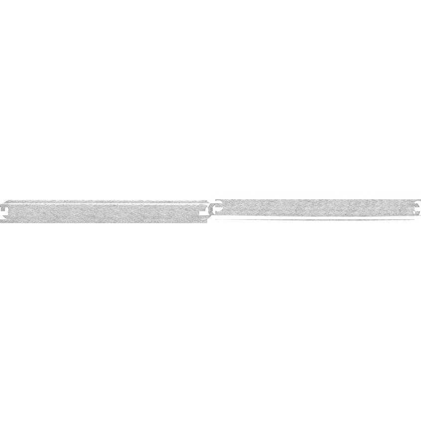 LAPP - 4571132 (EB flach - Flachband-Erder rund, Flach, M6, 1 x 10 mm², 200mm)