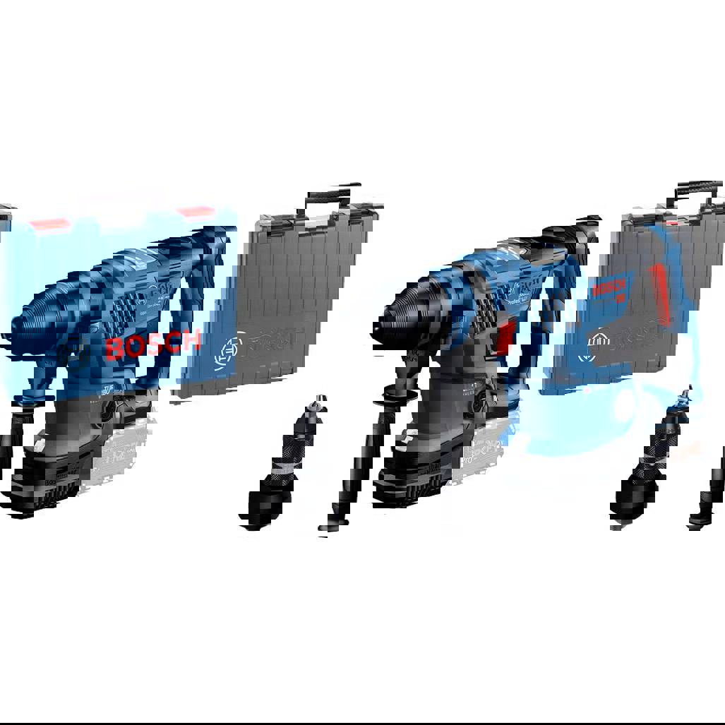 Bosch Professional Bosch Power Tools SDS-Plus-Akku-Bohrhammer 18 V