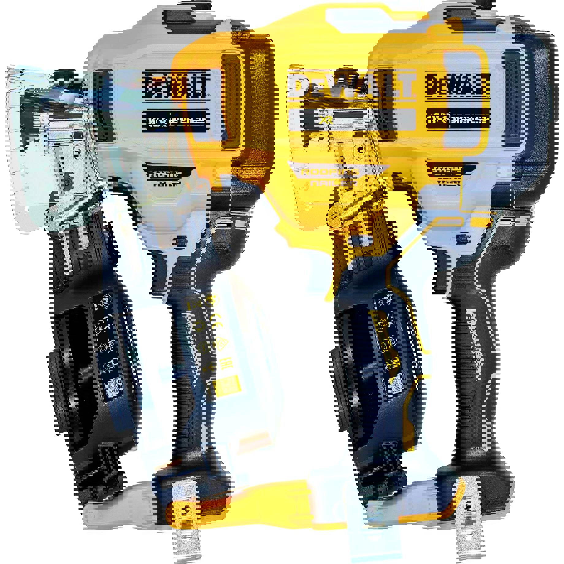 DEWALT DCN45RNNT-XJ DCN45RNNT-XJ Akku-Nagler