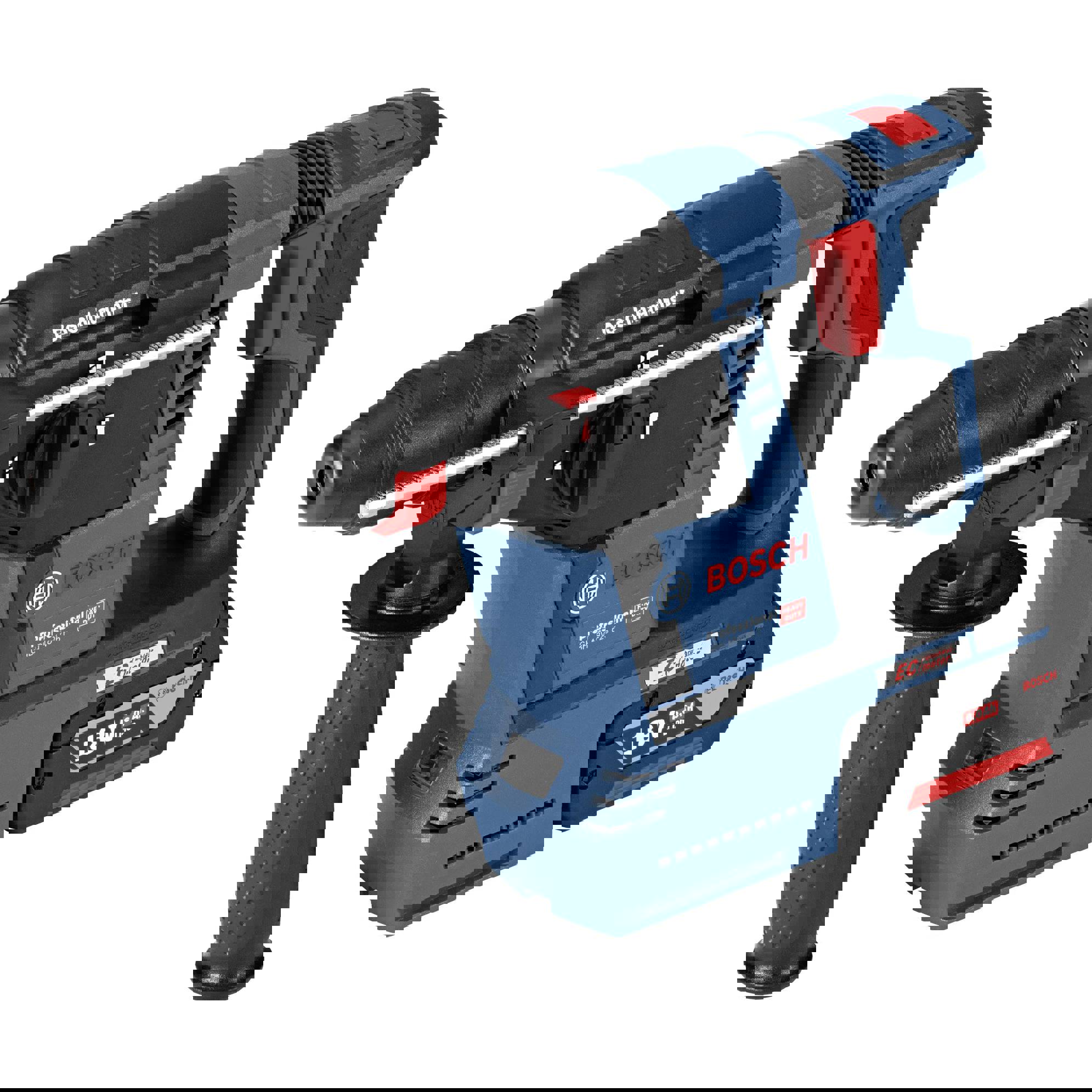 Bosch Professional GBH 18V-26F SDS-Plus-Akku-Bohrhammer 18 V 5 Ah Li-Ion