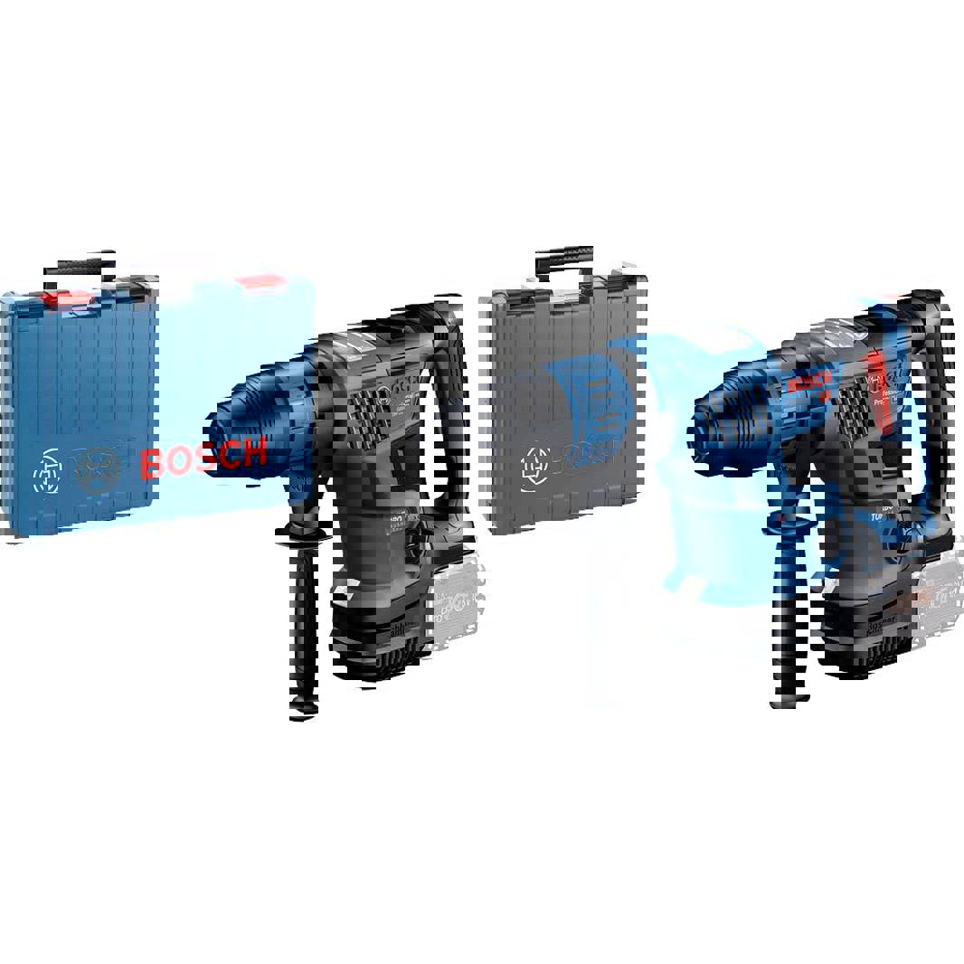 Bosch Professional Bosch Power Tools SDS-Max-Akku-Bohrhammer 18 V