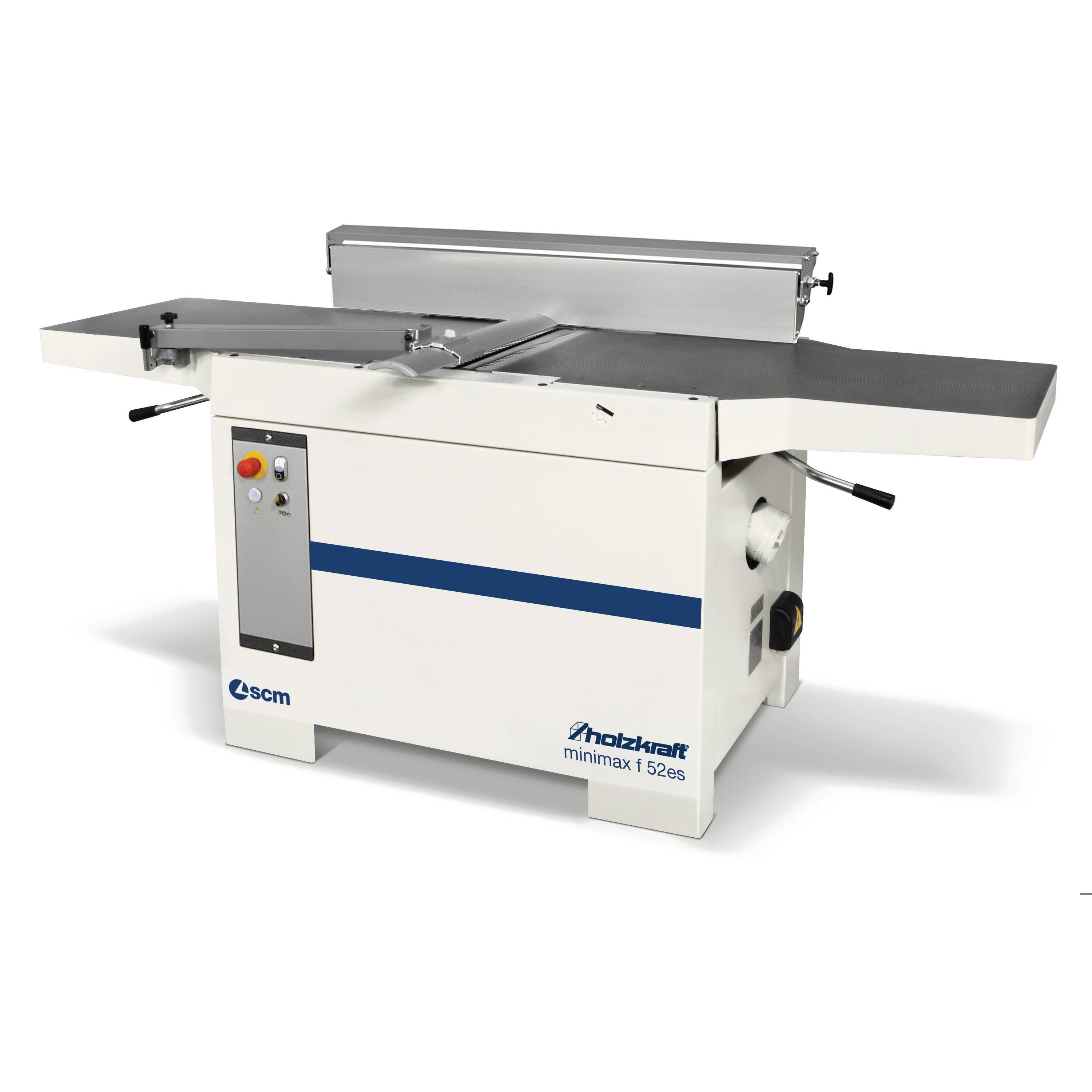 HOLZKRAFT Abrichthobel minimax f 52es TERSA