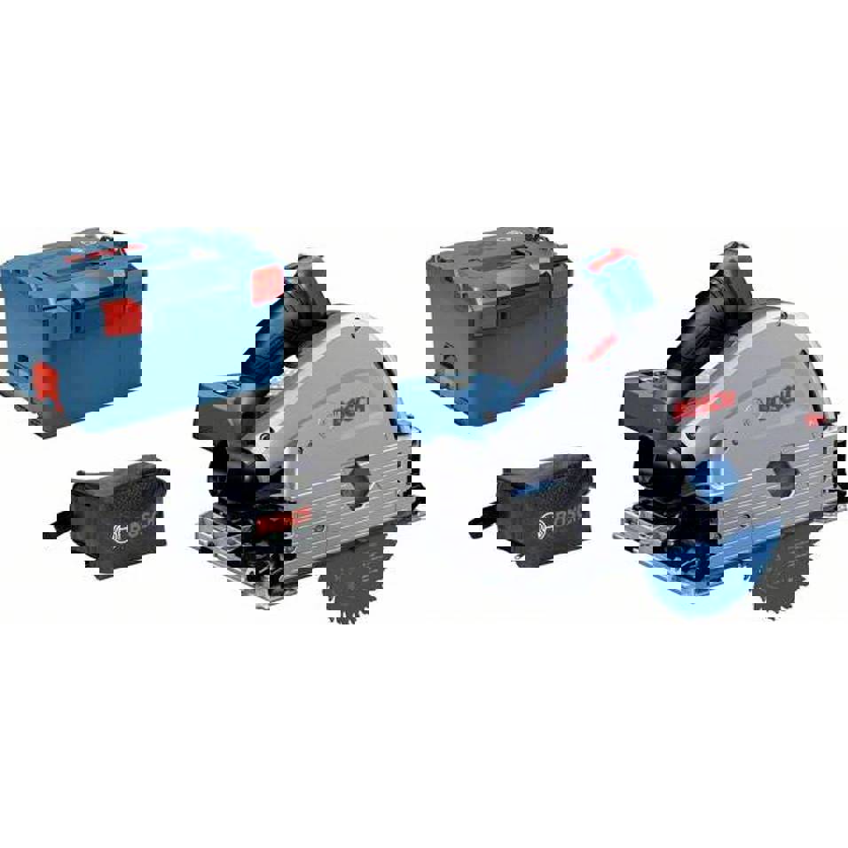 Bosch Professional Biturbo GKT 18V-52 GC Akku-Tauchsäge 140 mm 20 mm 18 V