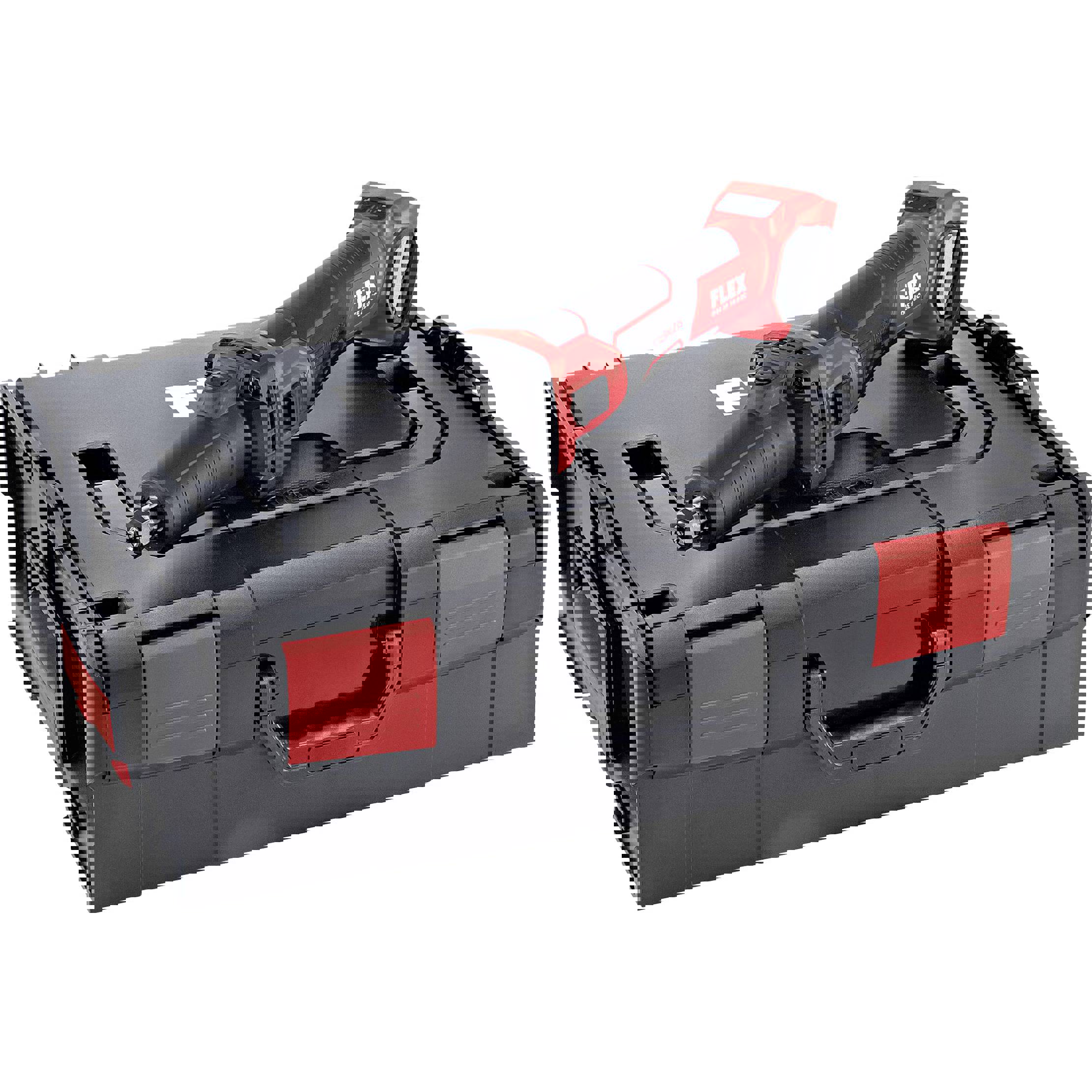 Flex DGE 25 18.0-EC 518972 Geradschleifer