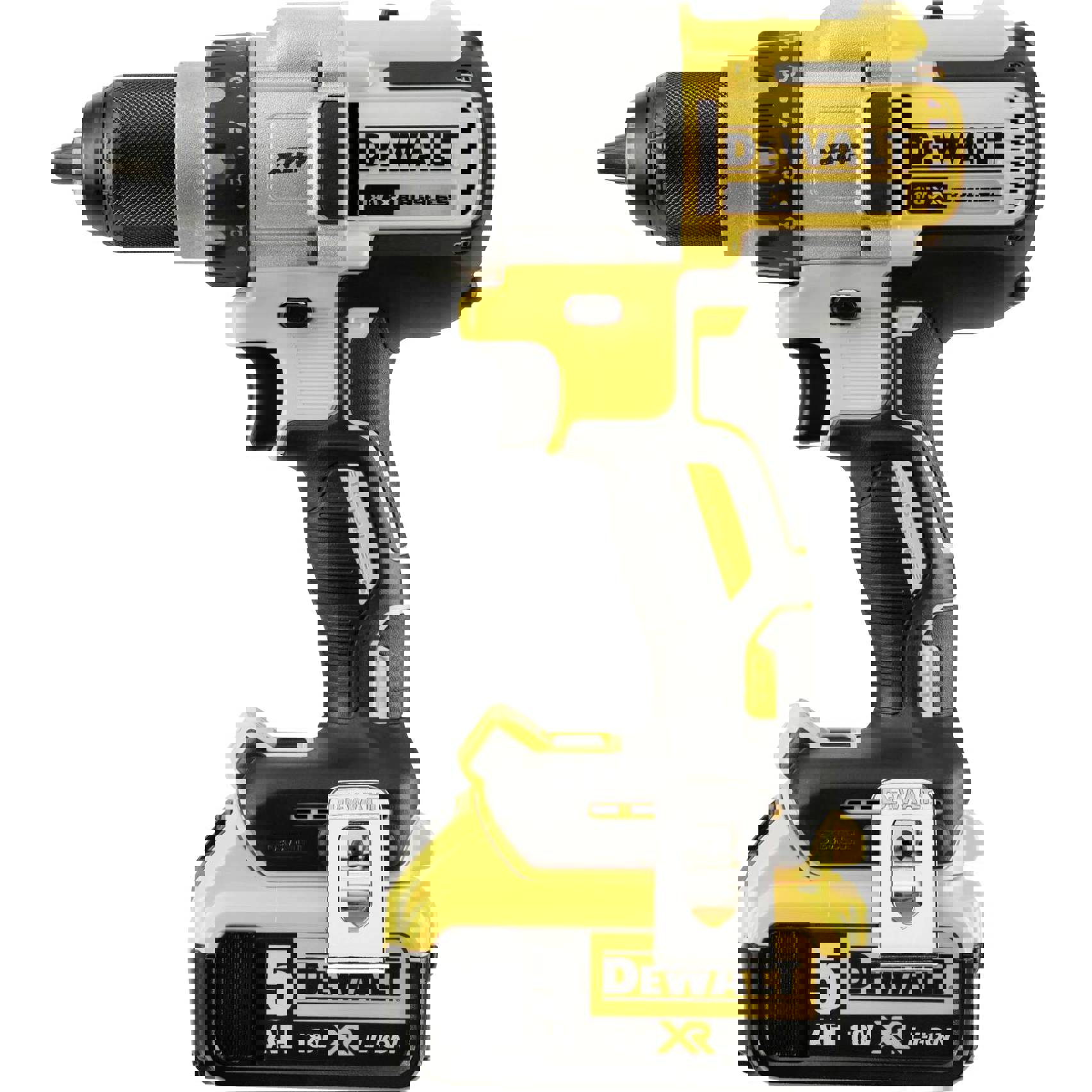 DEWALT DCD991P2-QW Akku-Bohrschrauber