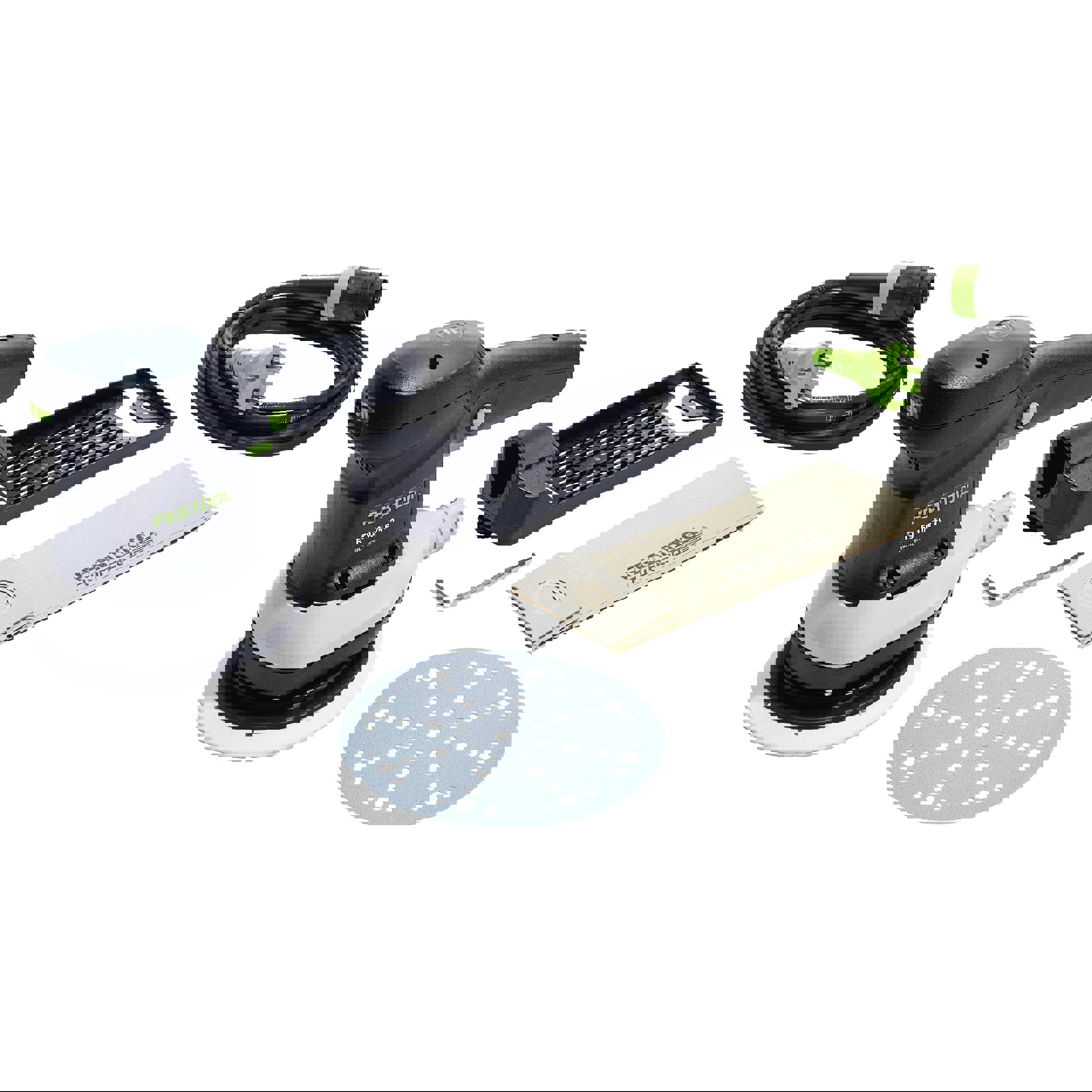 Festool ETS 150/5 EQ 575057 Exzenterschleifer 310 W Ø 150 mm