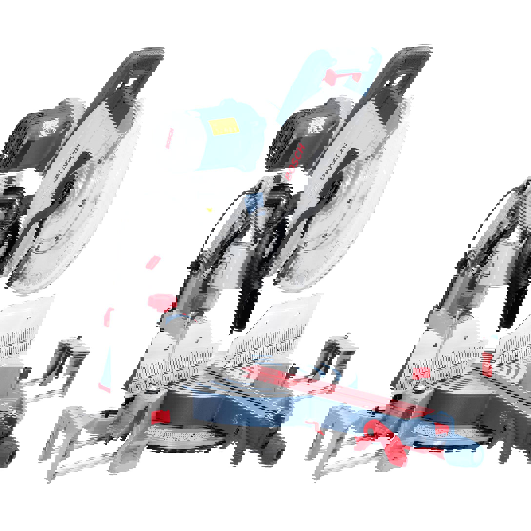 Bosch Professional GCM 12 GDL Kapp- und Gehrungssäge 305 mm 30 mm 2000 W