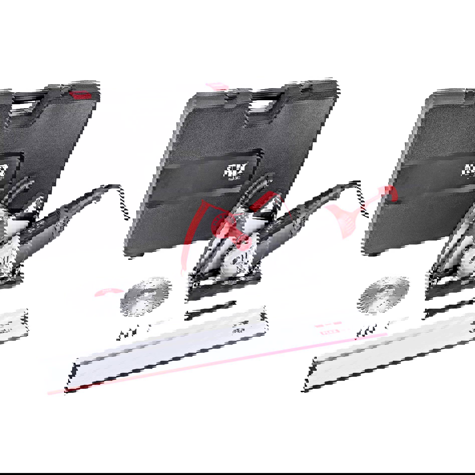 Flex DCG L 26-6 230 G-Set Trennschleifer Schnitttiefe (max.): 60 mm