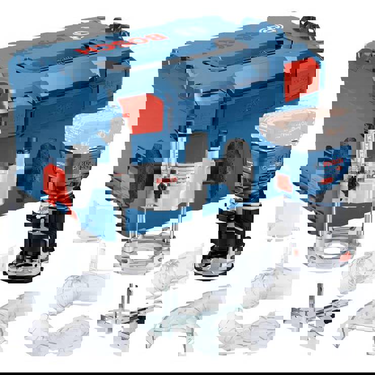 Bosch Professional GKF 18V-8 Kantenfräser