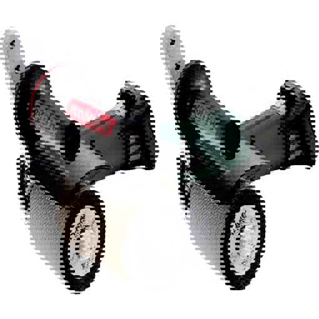 Metabo Satiniermaschine 600154850 S 18 LTX 115 18 V ohne Akku | ohne Ladegerät Werkzeugaufnahme M14 100 | 200 mm 50 | 100