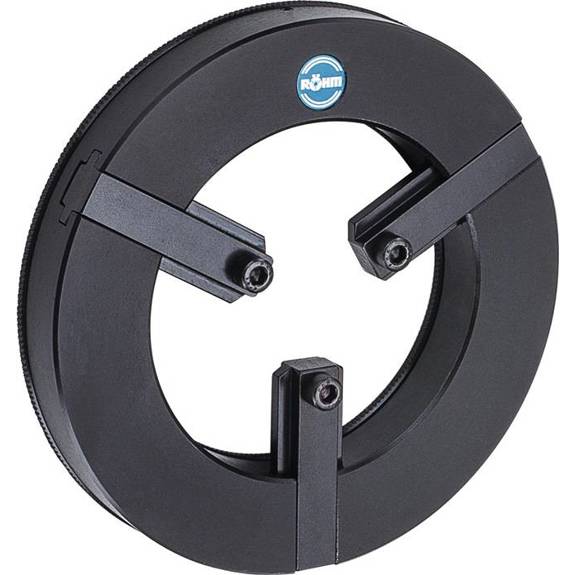 Ausdrehvorrichtung f.Futter-D.250mm AD 215mm z.3-Backenfutter RÖHM