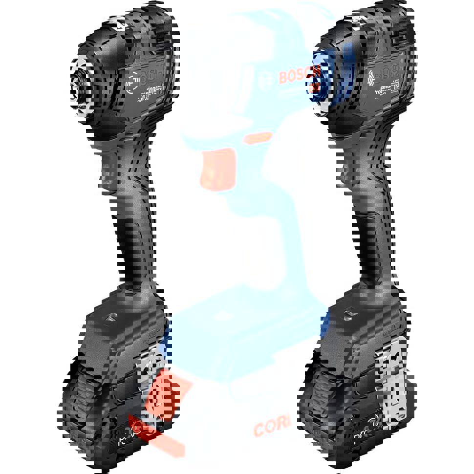 Bosch Professional GDR 18V-200 06019J2108 Akku-Drehschlagschrauber | Akku-Schrauber 18 V Li-Ion bürstenlos