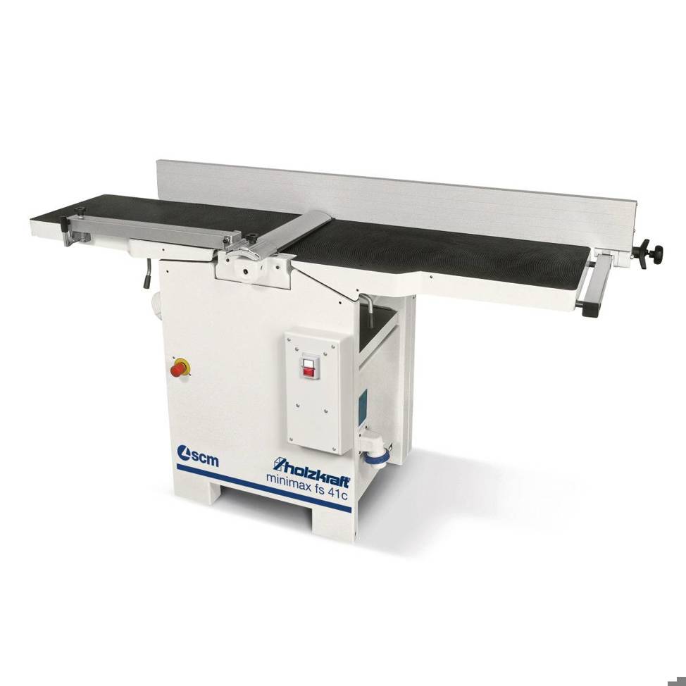 Holzkraft Abricht-Dickenhobel minimax fs 41c TERSA | 5503414