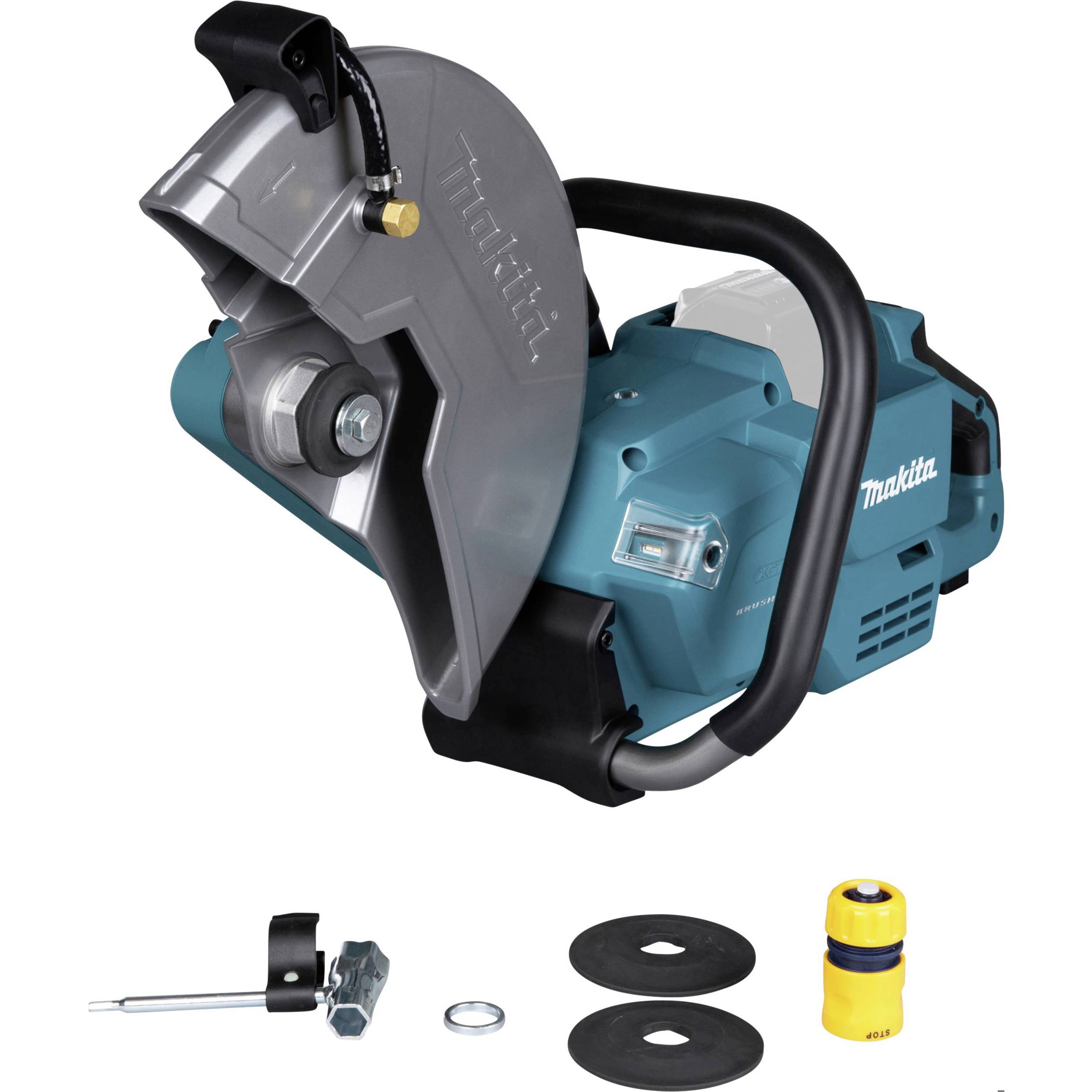 Makita CE004GZ Akku-Trennschleifer Schnitttiefe (max.): 121 mm