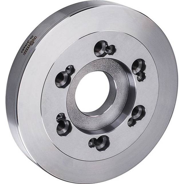 Flansch Futter-D.315mm STA DIN 55029 (Camlock) Kegel-Gr.8 RÖHM