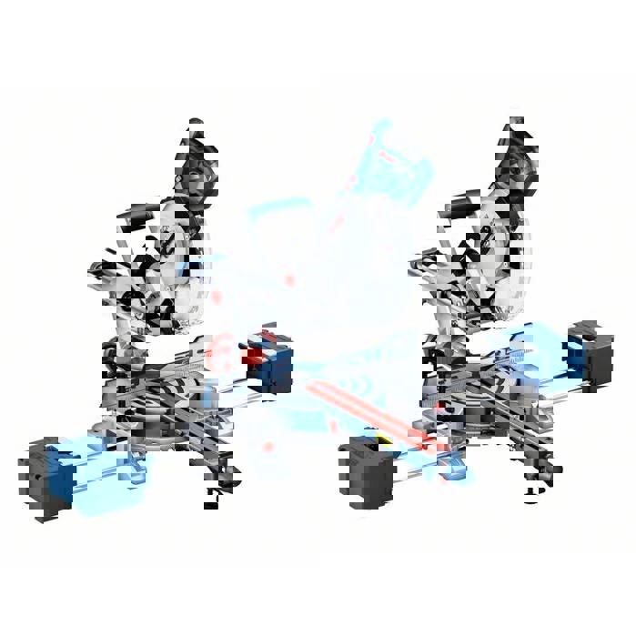 Bosch Professional GCM 305-216 D Kapp- und Gehrungssäge 216 mm 30 mm 1200 W