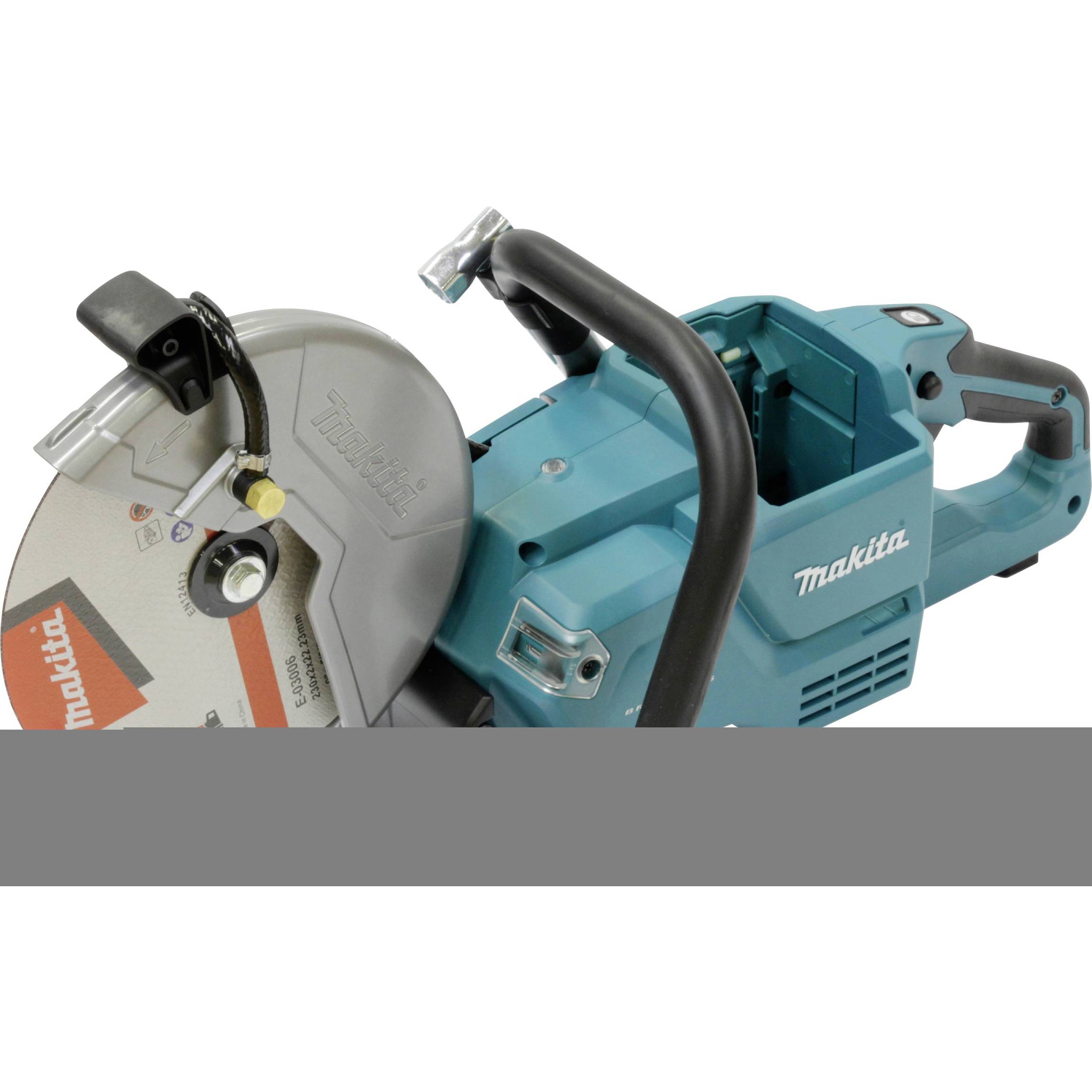 Makita CE003GZ02 Akku-Trennschleifer Schnitttiefe (max.): 88 mm