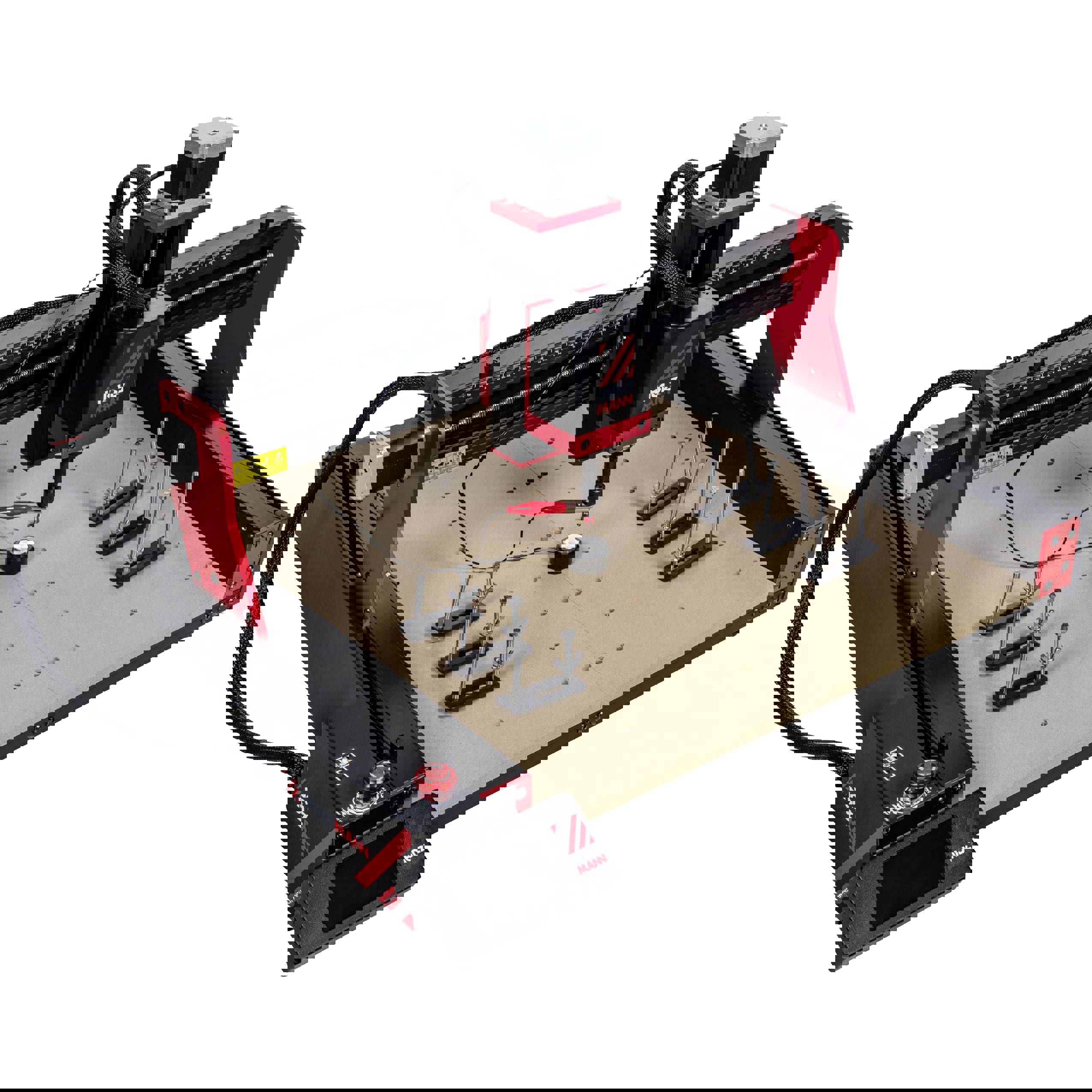 Holzmann Maschinen CTF45P_230V CNC Fräse