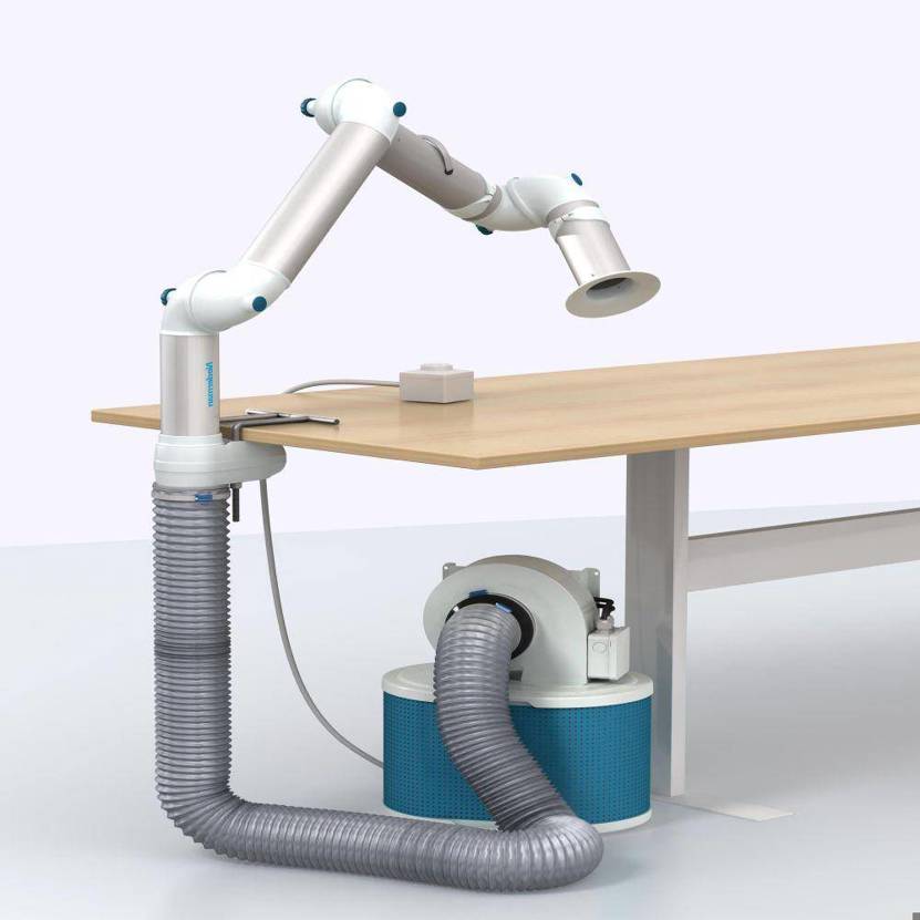 Absaug Set EK EUR 240V EC | EK 3000