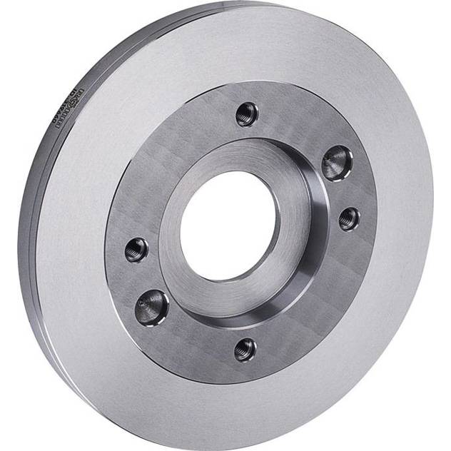 Flansch Futter-D.250mm STA DIN 55027 Kegel-Gr.6 RÖHM