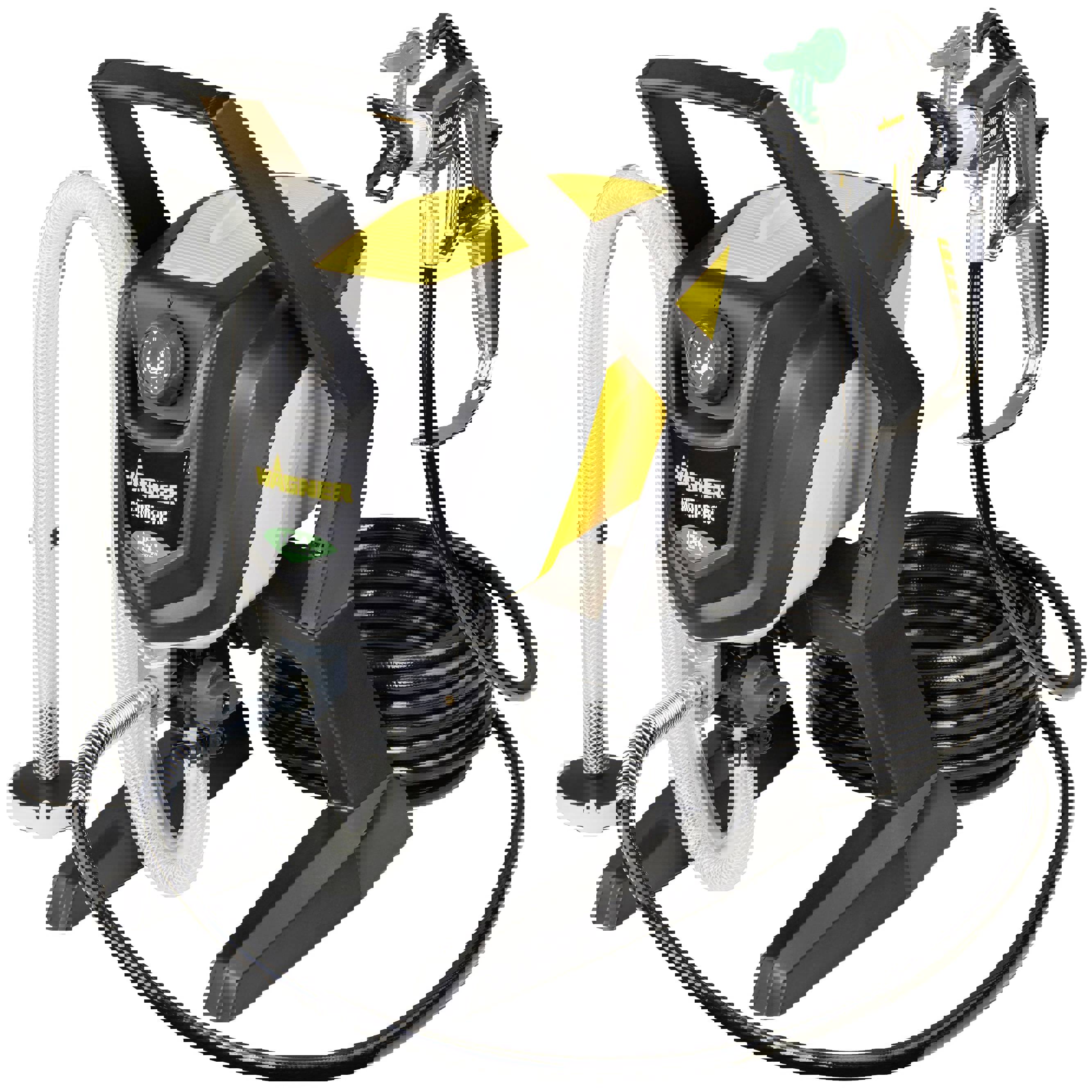 Wagner Control Pro 350 R Spritzgerät 600 W Fördermenge (max.) 1.5 l/min