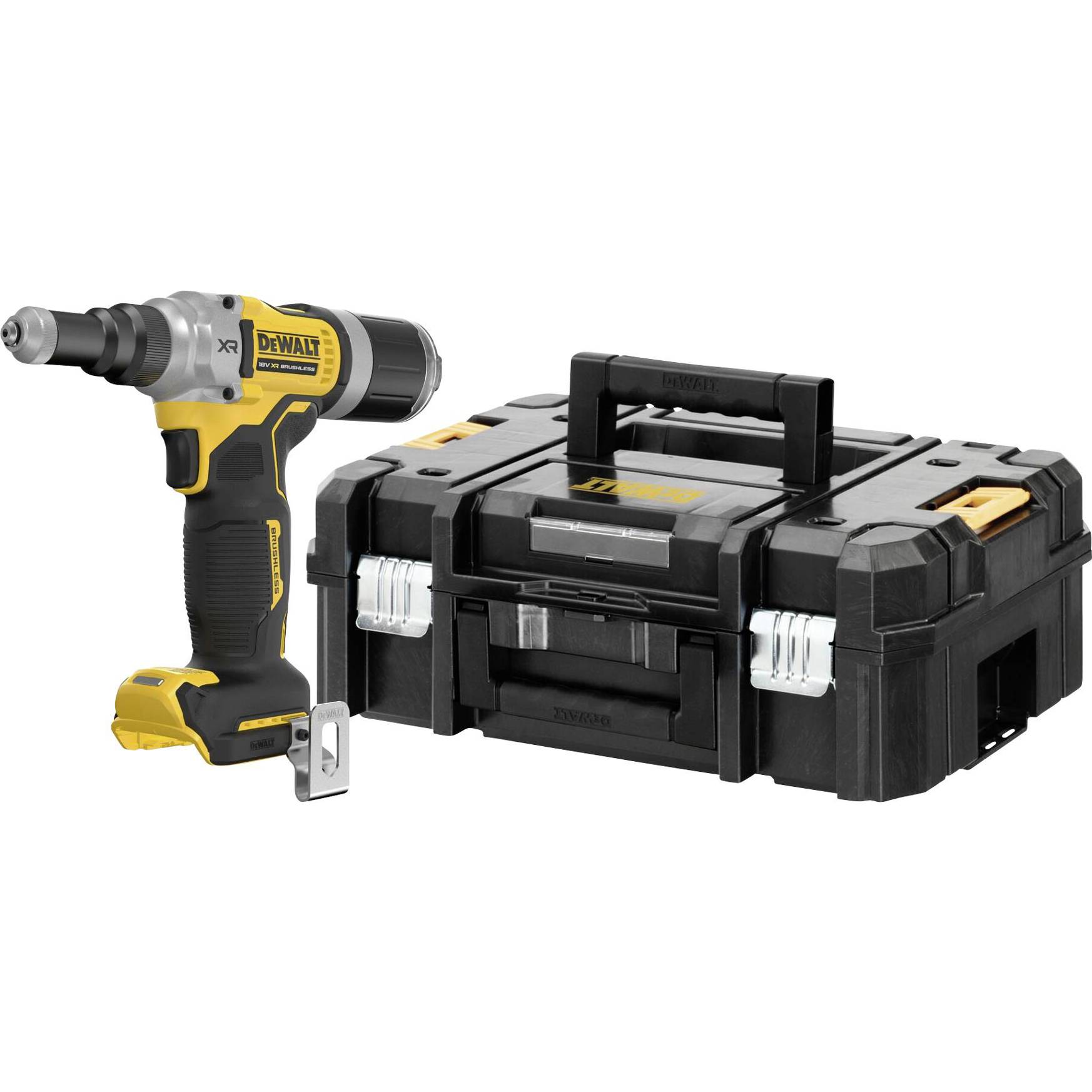 DEWALT DCF414NT-XJ Akku-Nietpistole 18 V ohne Akku