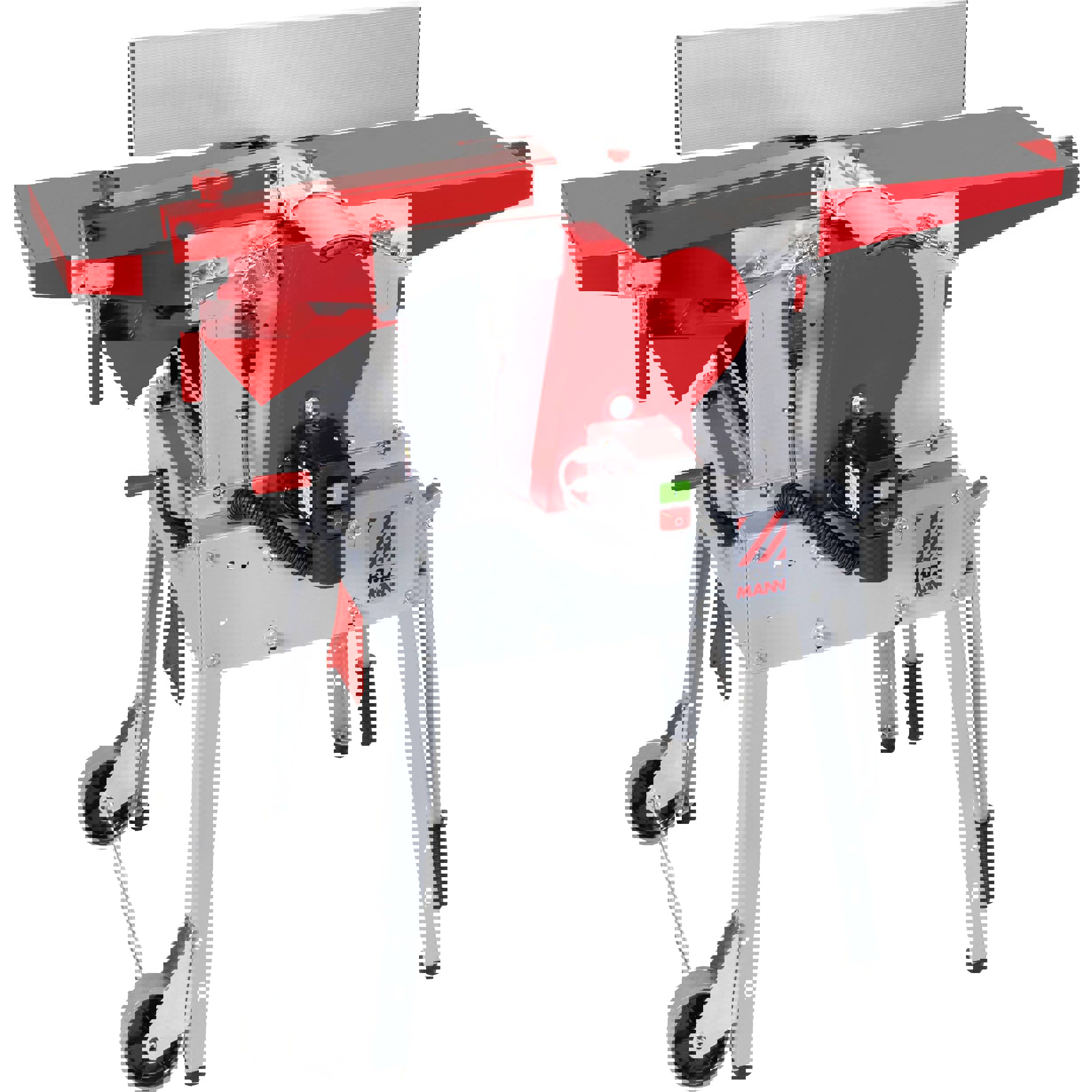 Holzmann Maschinen HOB260MINI_230V Abricht- und Dickenhobelmaschine 400 mm