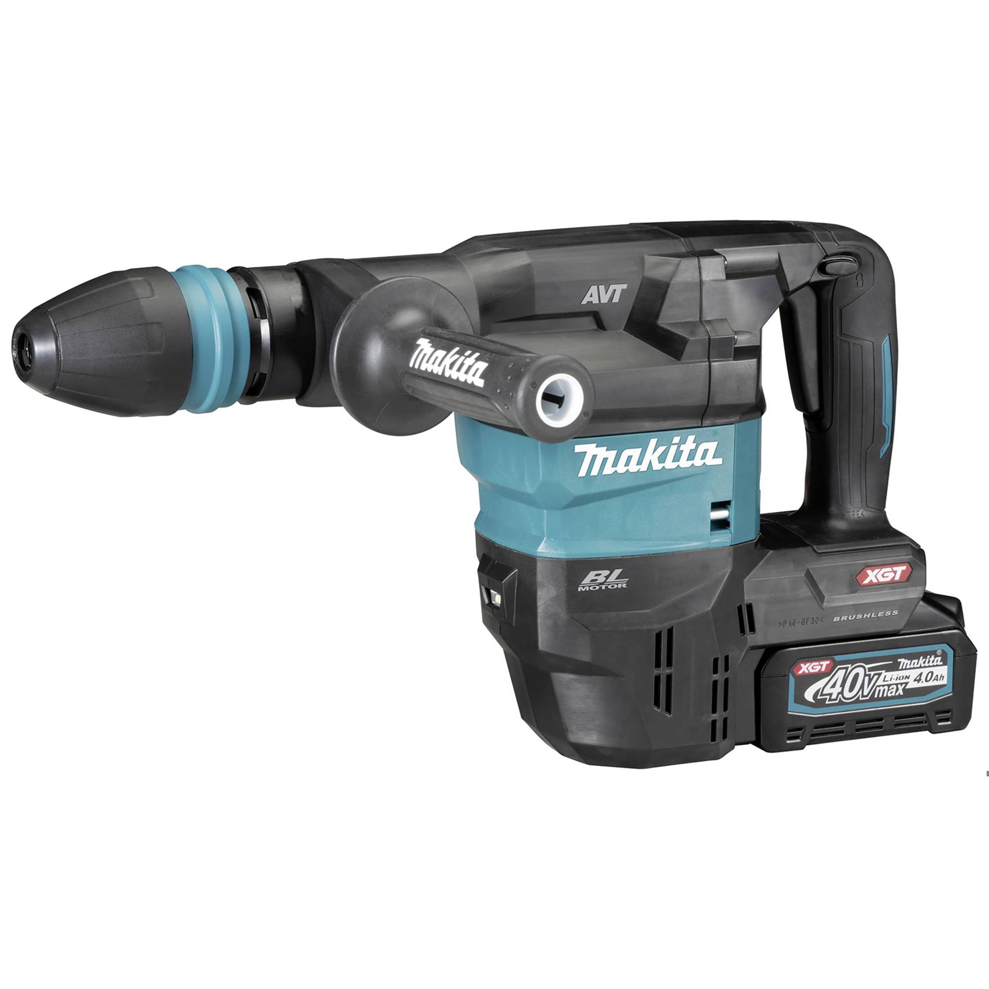 Makita -Stemmhammer 9.4 J bürstenlos | inkl. Koffer