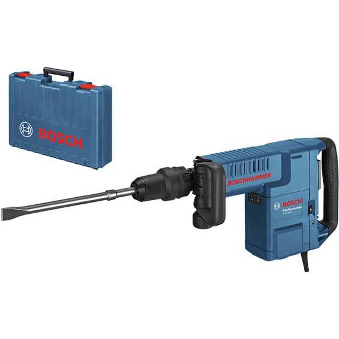 Bosch Professional Bosch Power Tools -Schlaghammer 1500 W mit Zubehör
