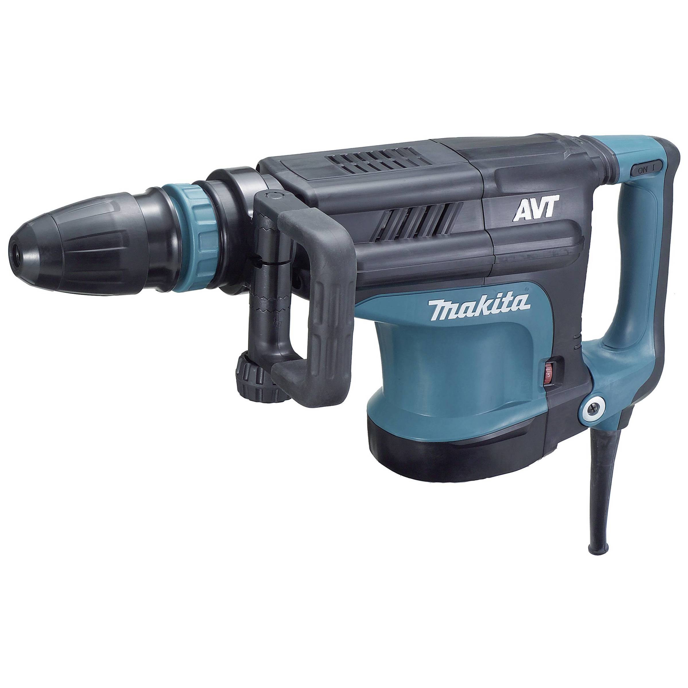 Makita HM1213C SDS-Max-Stemmhammer 1510 W 18.6 J inkl. Koffer