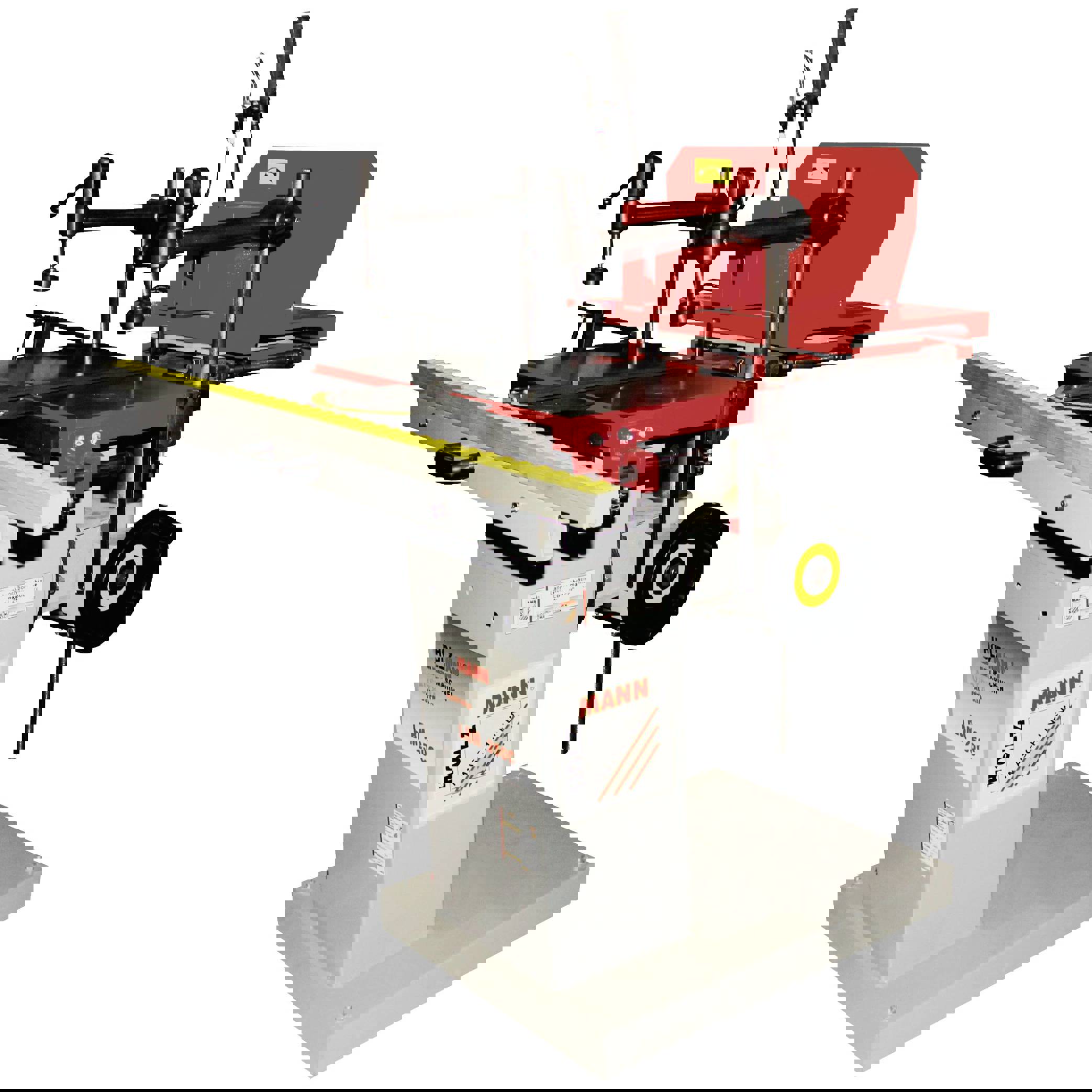 Holzmann Maschinen LBM250C_400V Bohrmaschine 2200 W 400 V