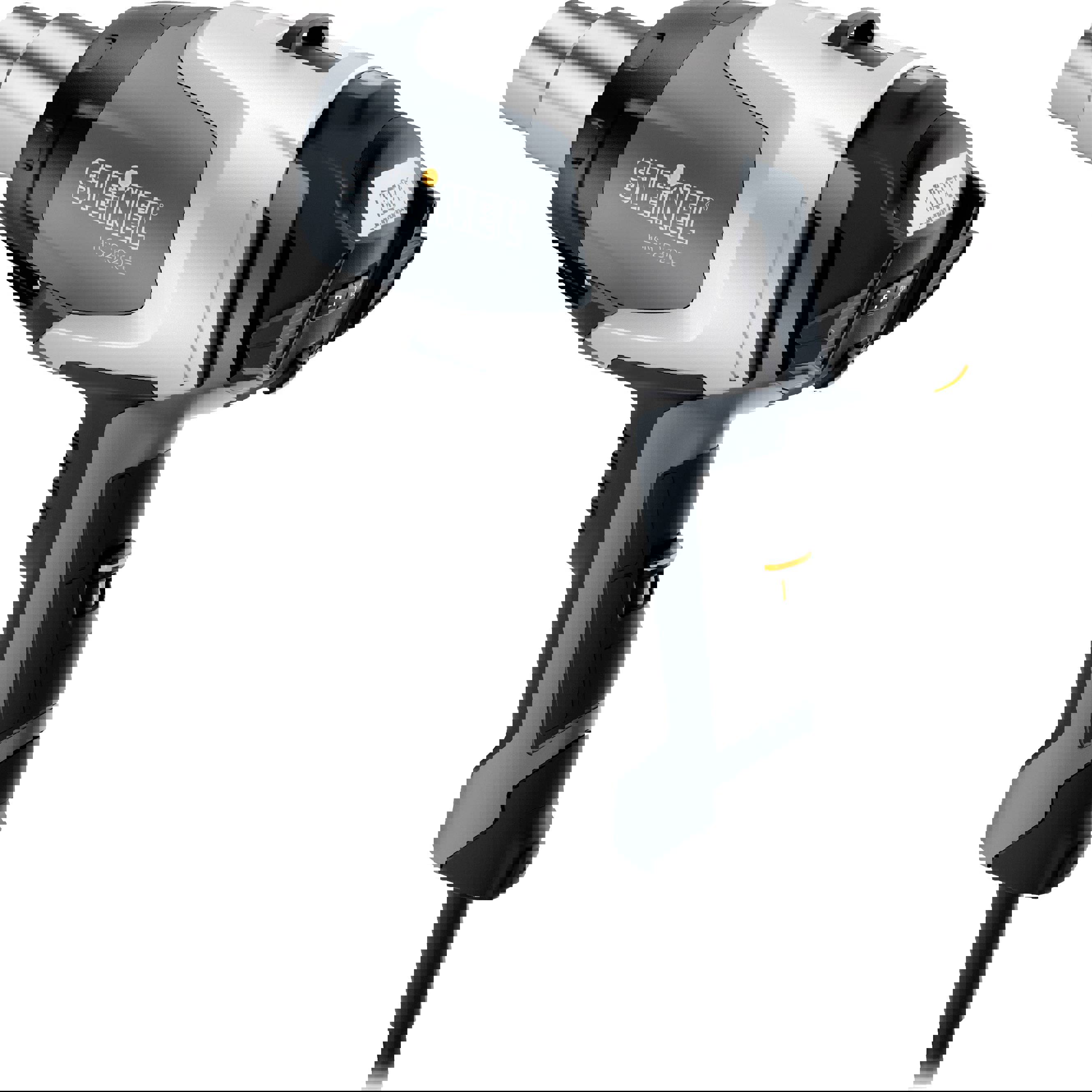 Steinel Heißluftpistole HG 2520 E im Koffer | 2300 W Heißluftgebläse | 50°-700° C | LCD-Display | Keramikheizung | 3 m Kabel