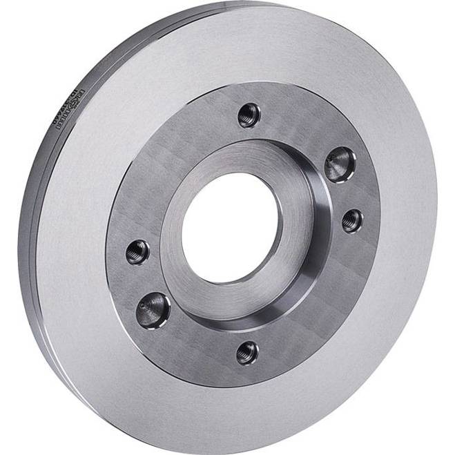 Flansch Futter-D.250mm STA DIN 55027 Kegel-Gr.8 RÖHM