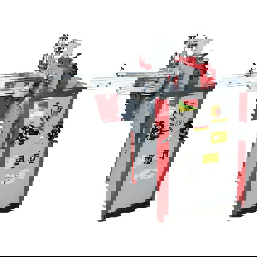 Holzmann Maschinen FS200S_230V Tischfräse 2800/3750 W 230 V