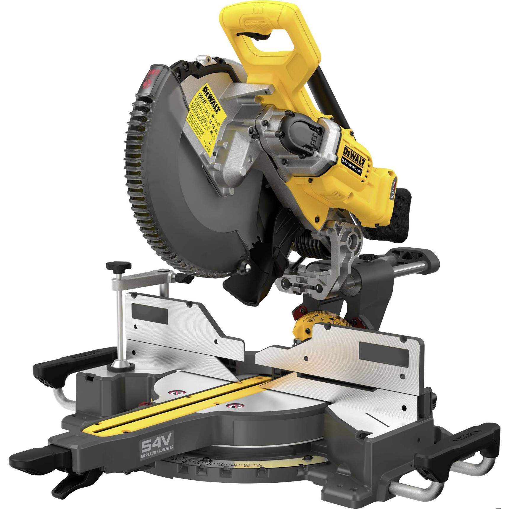 DEWALT Akku-Paneelsäge bürstenlos | ohne Akku 305 mm 30 mm