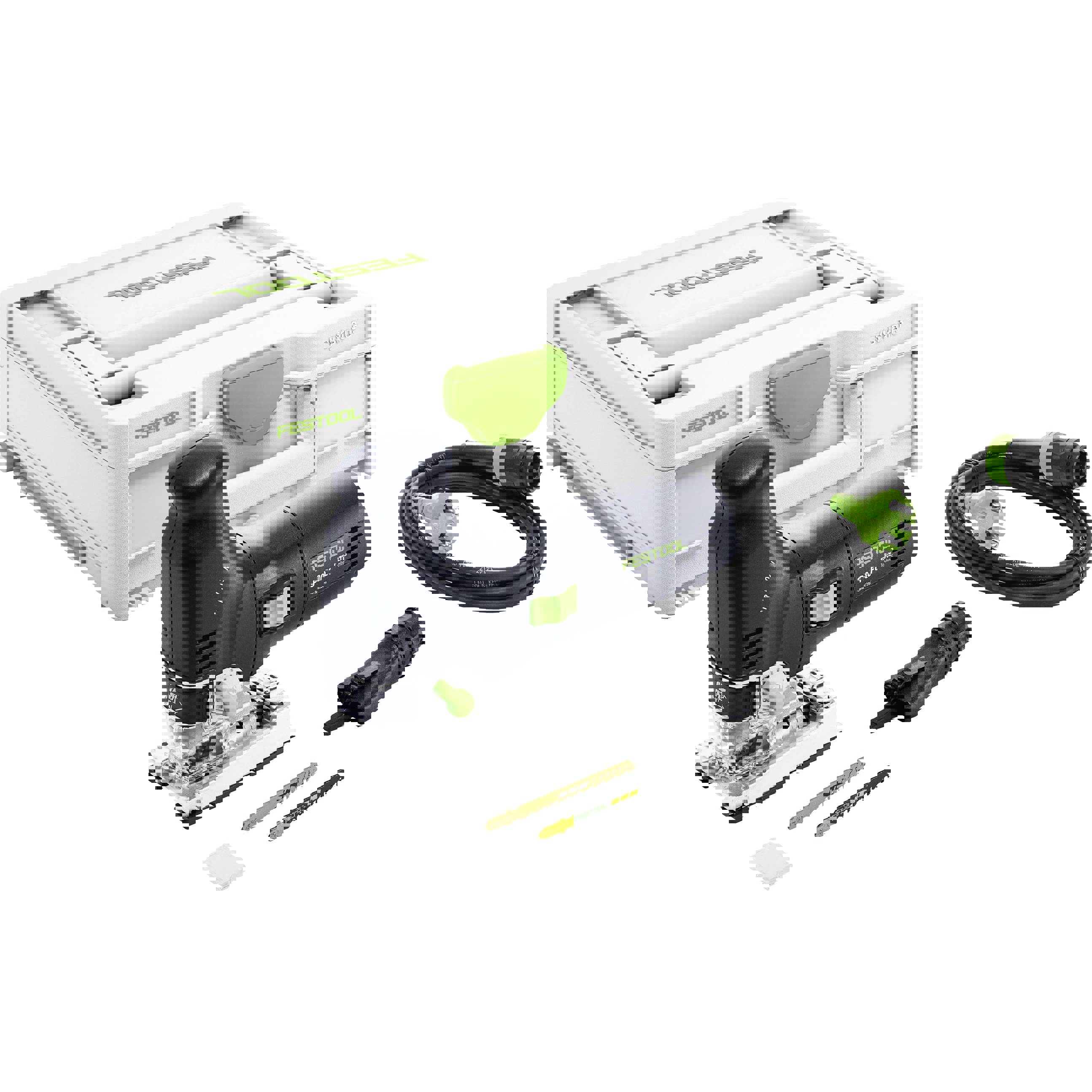 Festool PS 300 EQ-Plus Pendelhubstichsäge 576041 720 W