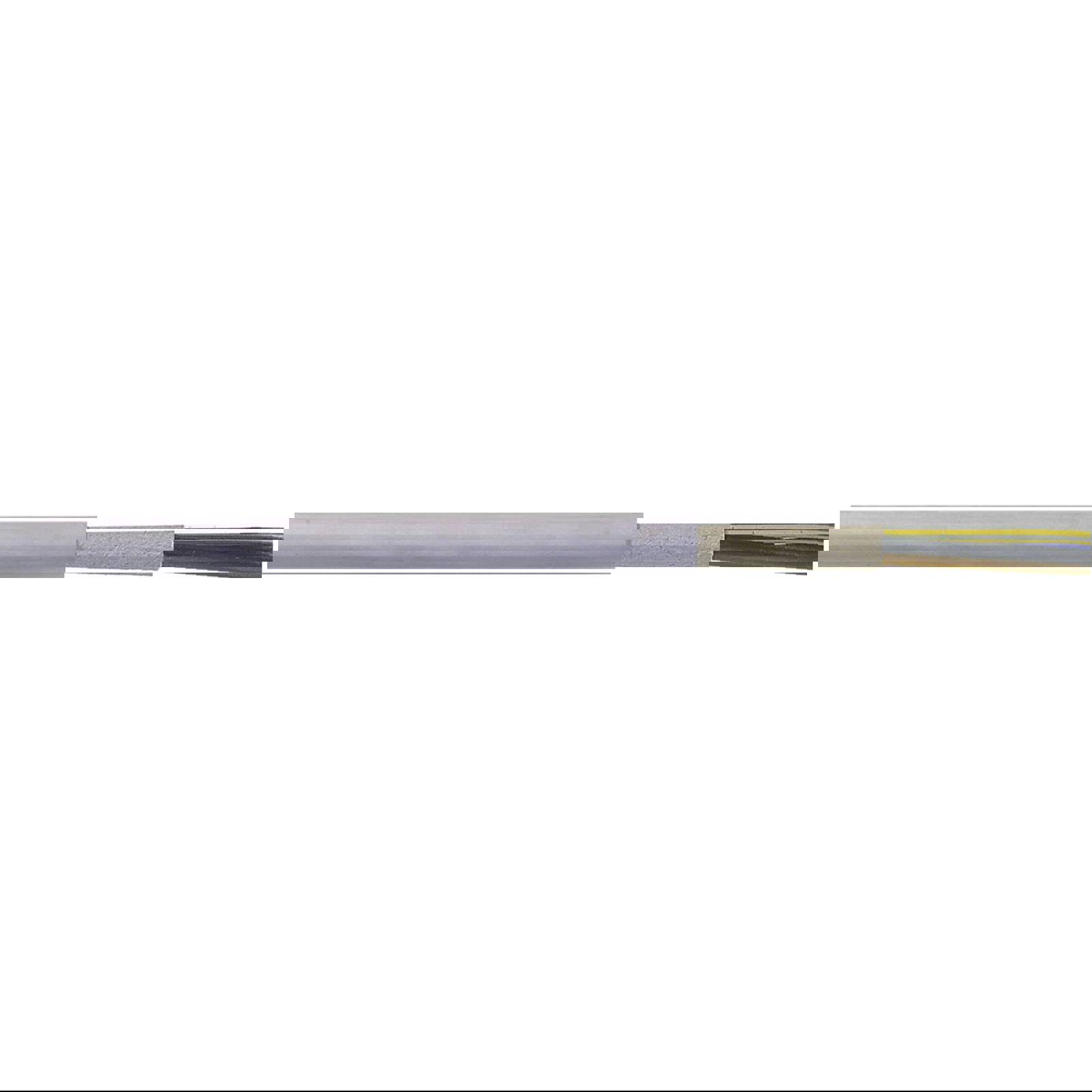 LAPP - 16000523 (NYM-J Mantelleitung 5G 6mm² PVC Grau Meterware)