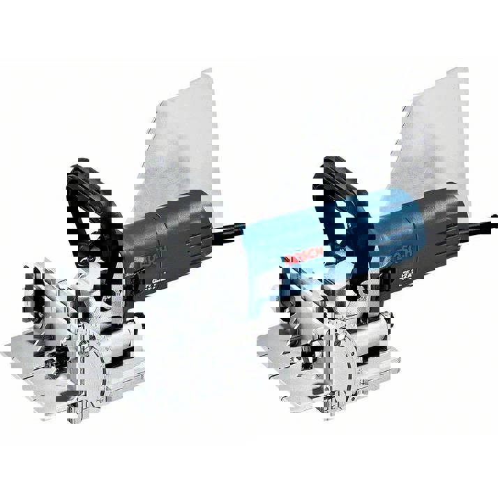 Bosch Professional Flachdübelfräse 0601620070 GFF 22 A 670 W