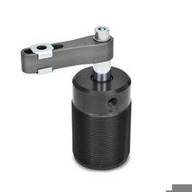 GN 876-50-20-R-A Schwenkspanner | pneumatisch