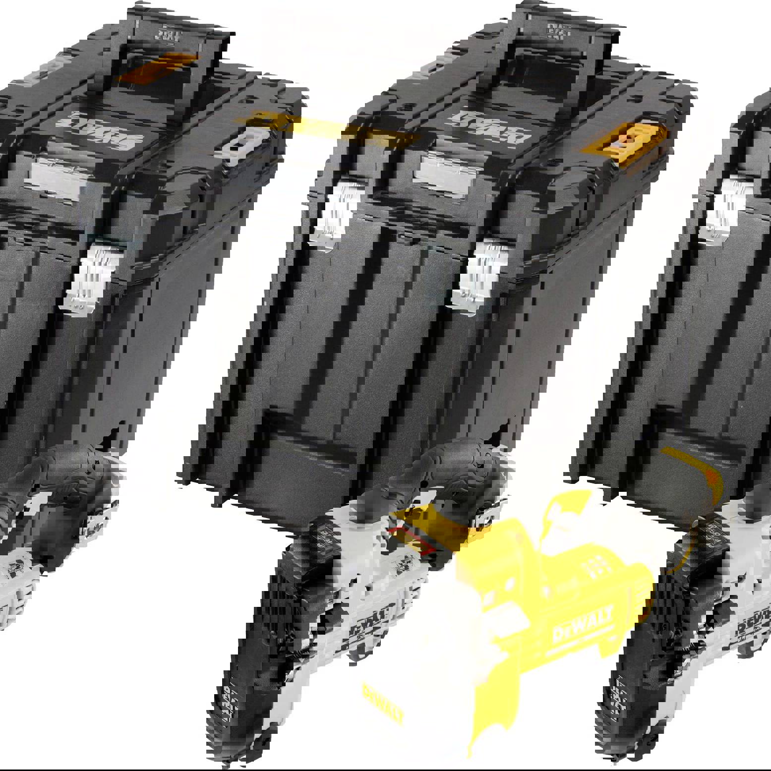 DEWALT Akku-Gewindestangentrenner DCS350NT-XJ