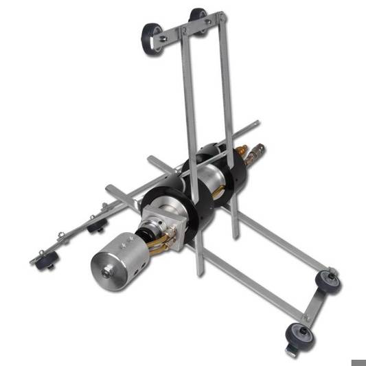 Norspray 22 | International Rohr Coater | 12"-16" / 300 mm | 900 mm ID