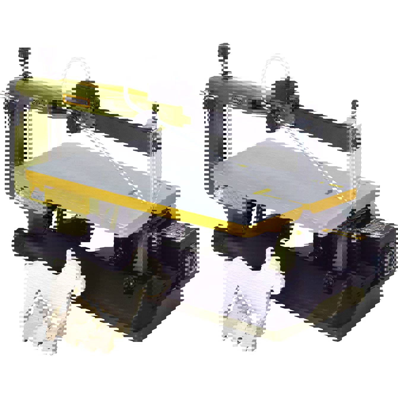 Proxxon Micromot DS 460 Dekupiersäge 205 W Sägeblattlänge: 130 mm